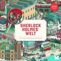 Cover: Sherlock Holmes` Welt - Laurence King Verlag