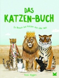 Cover: Das Katzen-Buch - Laurence King Verlag
