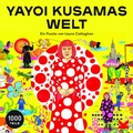 Cover: Yayoi Kusamas Welt - Laurence King Verlag
