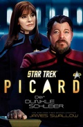 Cover: Star Trek - Picard 2 - Cross Cult Entertainment