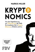 Cover: Kryptonomics - FinanzBuch Verlag