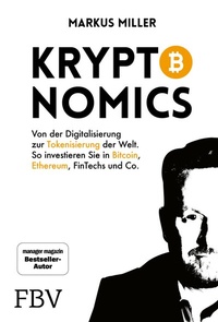 Abbildung von: Kryptonomics - FinanzBuch Verlag