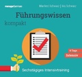 Cover: F&uuml;hrungswissen kompakt (Trainingskonzept) - managerSeminare Verlags GmbH