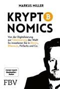 Cover: Kryptonomics - FinanzBuch Verlag