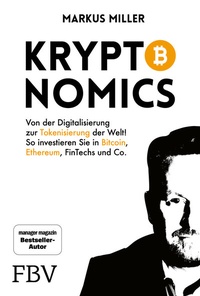 Abbildung von: Kryptonomics - FinanzBuch Verlag