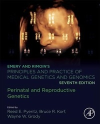 Enlarge image Cover: Emery and Rimoin's Principles and Practice of Medical Genetics and Genomics - Academic Press