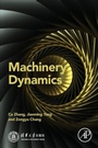 Cover: Machinery Dynamics - Academic Press