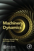 Cover: Machinery Dynamics - Academic Press