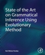 Cover: State of the Art on Grammatical Inference Using Evolutionary Method - Academic Press