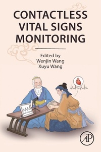 Abbildung von: Contactless Vital Signs Monitoring - Academic Press