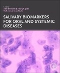 Cover: Salivary Biomarkers for Oral and Systemic Diseases - Academic Press
