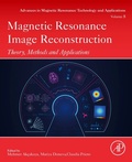 Cover: Magnetic Resonance Image Reconstruction: Volume 7 - Academic Press