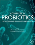 Cover: Advances in Probiotics - Academic Press