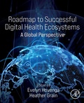 Cover: Roadmap to Successful Digital Health Ecosystems - Academic Press