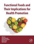 Cover: Functional Foods and their Implications for Health Promotion - Academic Press