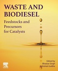 Cover: Waste and Biodiesel - Elsevier