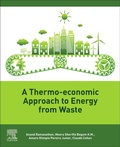 Cover: A Thermo-Economic Approach to Energy from Waste - Elsevier