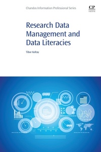 Abbildung von: Research Data Management and Data Literacies - Elsevier
