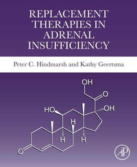 Abbildung von: Replacement Therapies in Adrenal Insufficiency - Academic Press