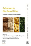 Cover: Advances in Bio-Based Fiber - Woodhead Publishing
