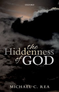 Enlarge image Cover: The Hiddenness of God - Oxford University Press