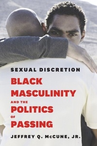 Enlarge image Cover: Sexual Discretion - University of Chicago Press