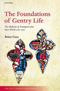 Enlarge image Cover: The Foundations of Gentry Life - Oxford University Press