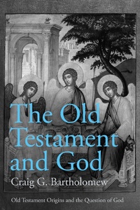 Enlarge image Cover: The Old Testament and God - SPCK Publishing