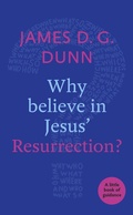 Cover: Why believe in Jesus' Resurrection? - SPCK Publishing