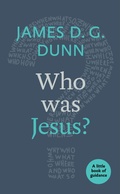 Cover: Who was Jesus? - SPCK Publishing