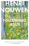 Cover: Following Jesus - SPCK Publishing