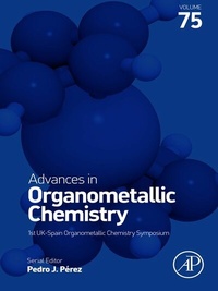 Abbildung von: Advances in Organometallic Chemistry - Academic Press