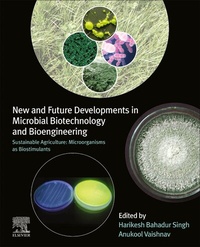 Enlarge image Cover: New and Future Developments in Microbial Biotechnology and Bioengineering - Elsevier