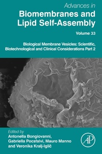 Bild: Biological Membrane Vesicles: Scientific, Biotechnological and Clinical Considerations Part 2 - Academic Press