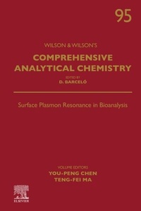 Abbildung von: Surface Plasmon Resonance in Bioanalysis: Volume 95 - Elsevier