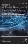 Cover: Dancing Protein Clouds: Intrinsically Disordered Proteins in the Norm and Pathology, Part C: Volume 183 - Academic Press