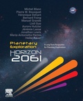 Cover: Planetary Exploration Horizon 2061 - Elsevier