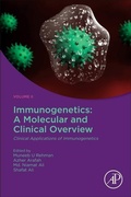 Cover: Immunogenetics: A Molecular and Clinical Overview - Academic Press