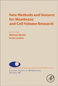 Enlarge image Cover: New Methods and Sensors for Membrane and Cell Volume Research: Volume 88 - Academic Press