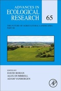 Cover: The Future of Agricultural Landscapes, Part III: Volume 65 - Academic Press