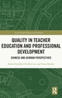 Cover: Quality in Teacher Education and Professional Development - Routledge