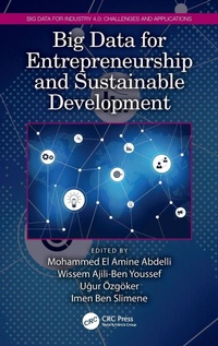 Enlarge image Cover: Big Data for Entrepreneurship and Sustainable Development - CRC Press