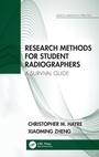 Cover: Research Methods for Student Radiographers - CRC Press
