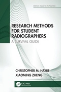 Cover: Research Methods for Student Radiographers - CRC Press