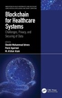 Cover: Blockchain for Healthcare Systems - CRC Press