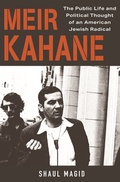 Cover: Meir Kahane - Princeton University Press