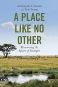 Cover: A Place like No Other - Princeton University Press