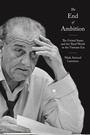 Cover: The End of Ambition - Princeton University Press