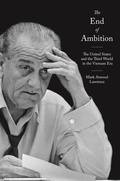 Cover: The End of Ambition - Princeton University Press