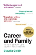 Cover: Career and Family - Princeton University Press